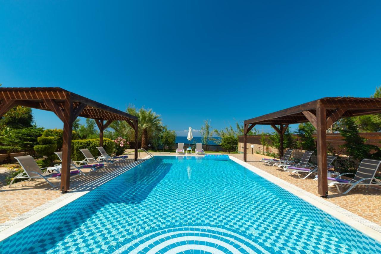 Villa Sofia Halikounas المظهر الخارجي الصورة