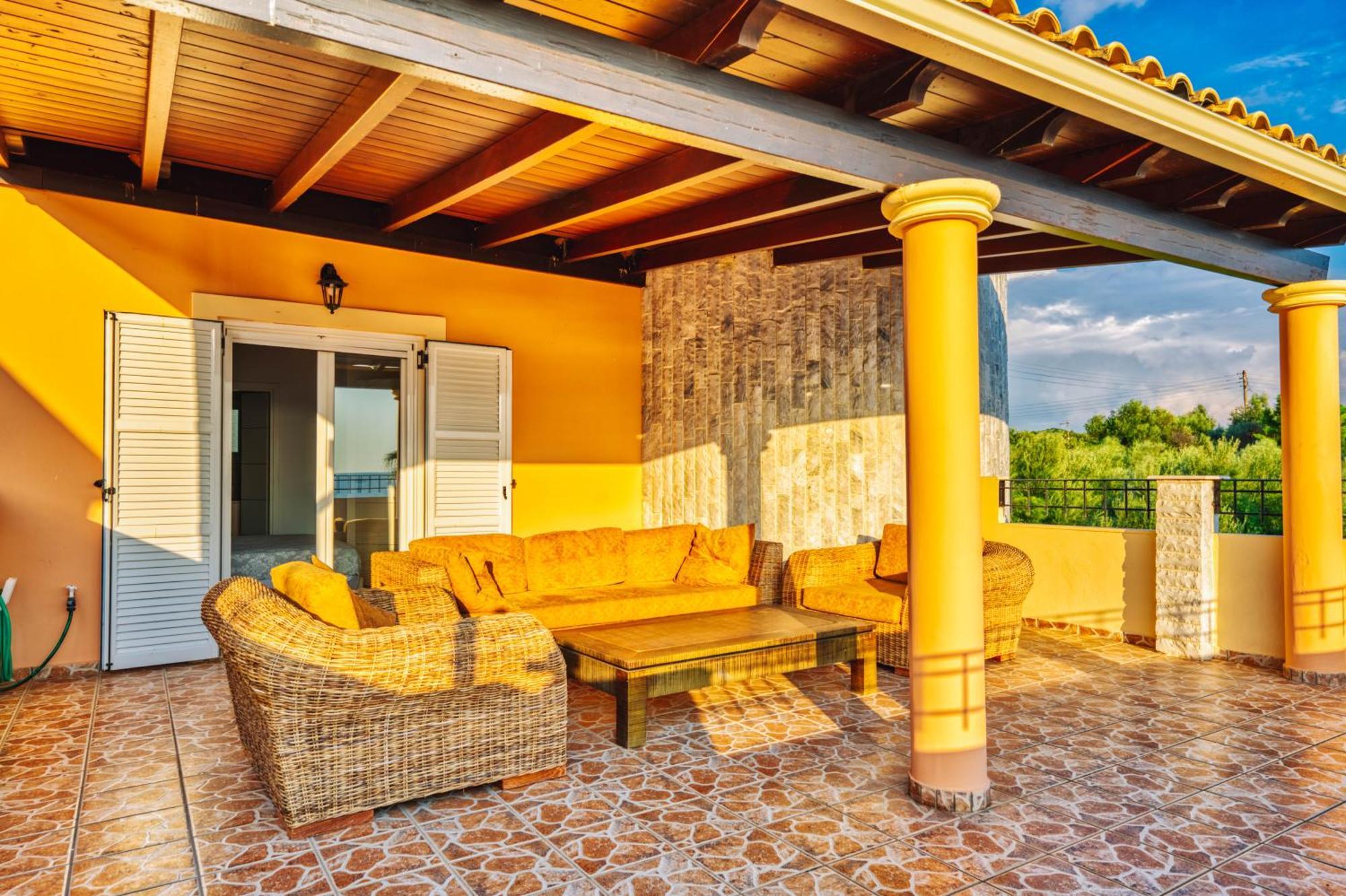 Villa Sofia Halikounas المظهر الخارجي الصورة