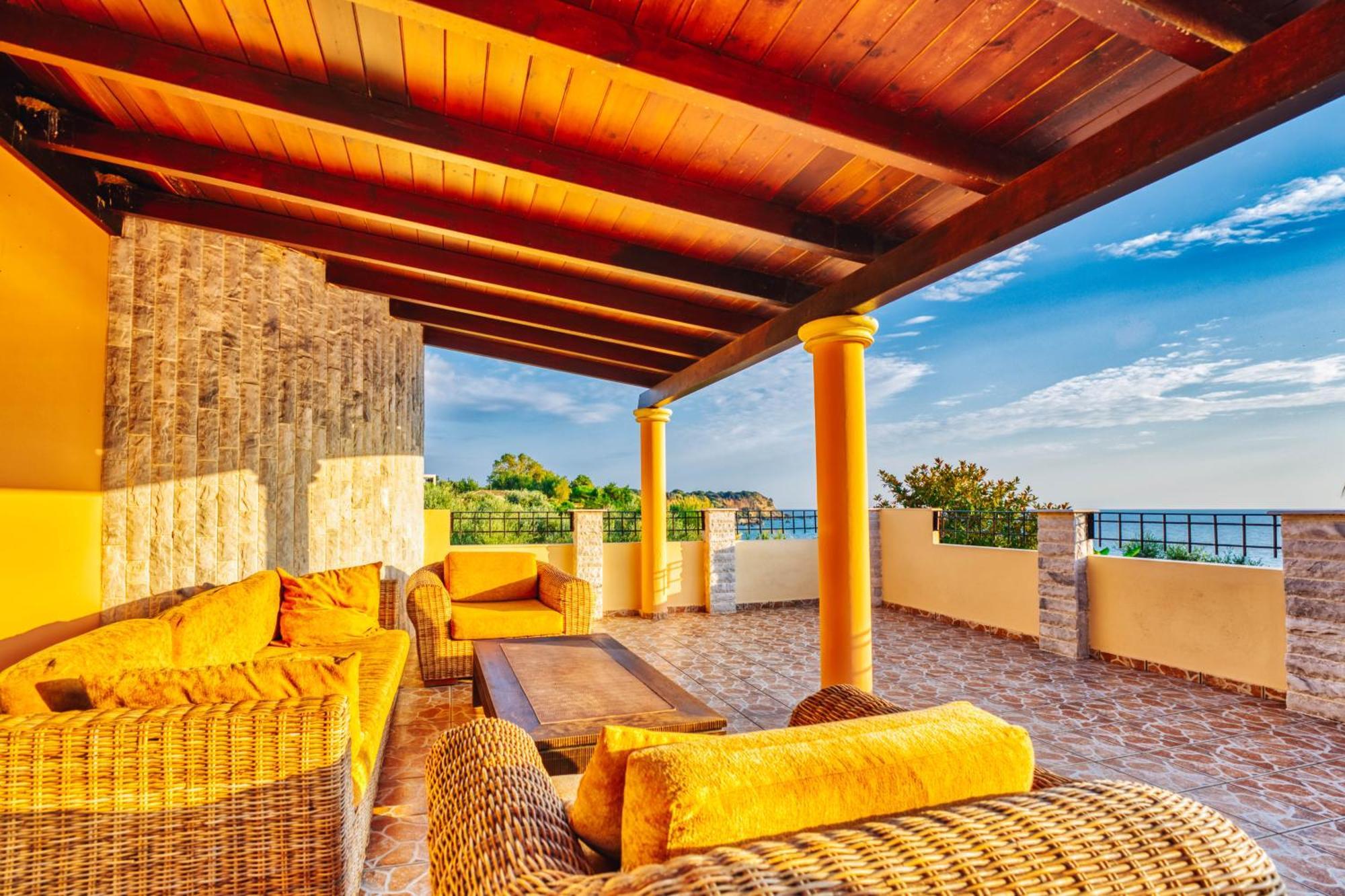 Villa Sofia Halikounas المظهر الخارجي الصورة