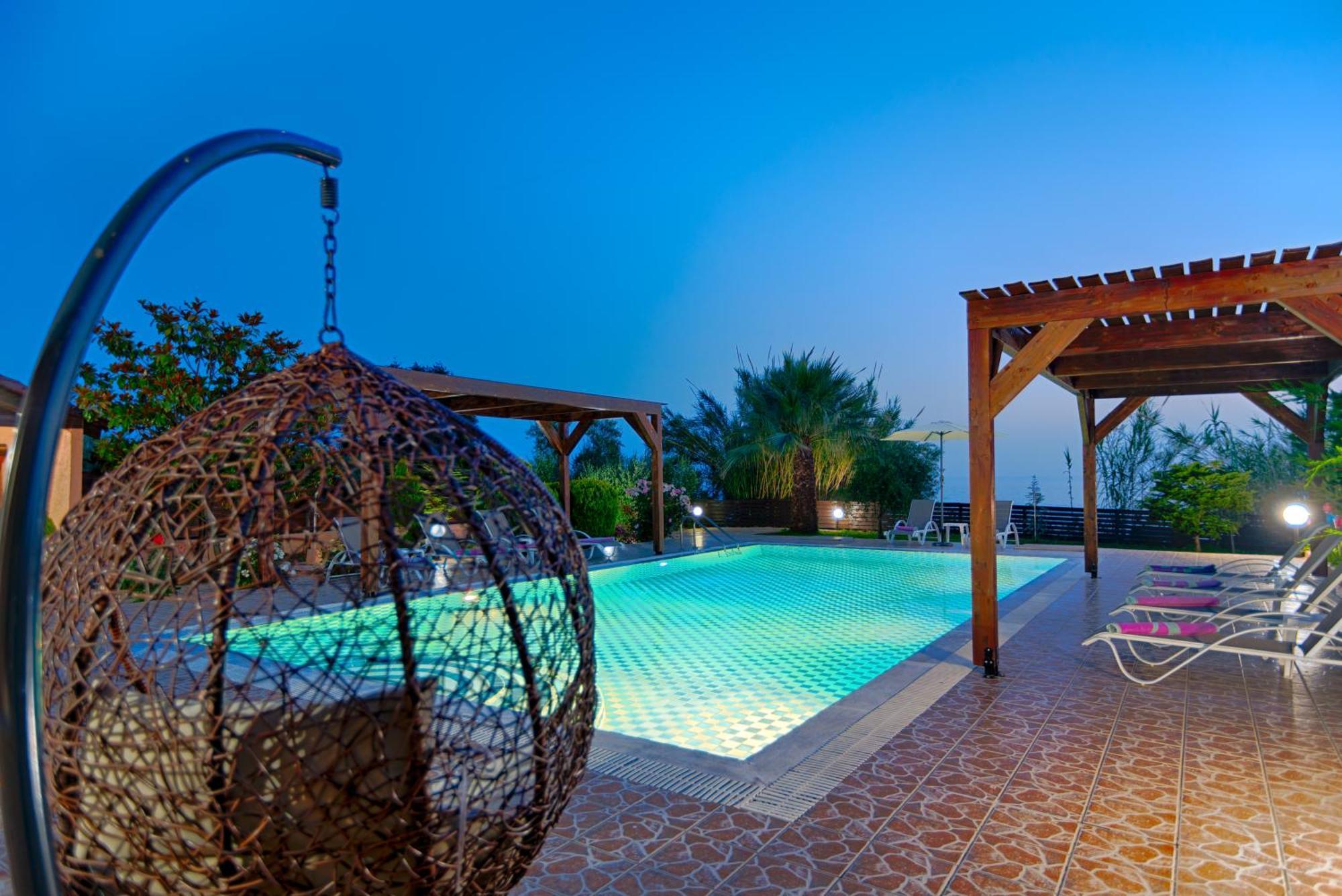 Villa Sofia Halikounas المظهر الخارجي الصورة